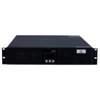 Джерело безперебійного живлення Kraft KRF-RM/2000VA/2KW Pro Online UPS www.bd.in.ua Безпечний Дім