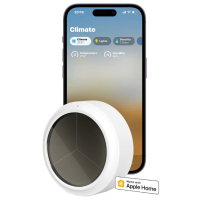 Датчик температури Meross MS100FHK(EU) www.bd.in.ua Безпечний Дім