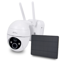 IP відеокамера ZKTeco C4DS WiFi Solar PTZ www.bd.in.ua Безпечний Дім