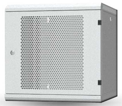 Шафа IPCOM СН 12U ДП-600 сіра (13564) www.bd.in.ua Безпечний Дім