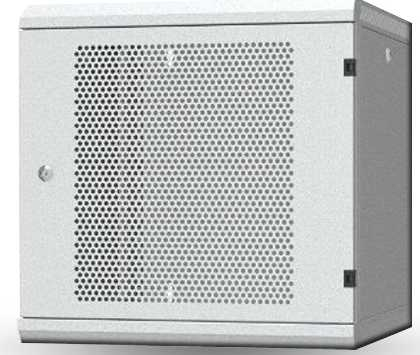 Шафа IPCOM СН 6U ДП-600 сіра (13556) www.bd.in.ua Безпечний Дім