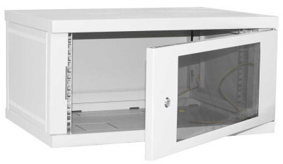 Шафа IPCOM СН-6U-06-06-ДС-1-7035 сіра (8372) www.bd.in.ua Безпечний Дім