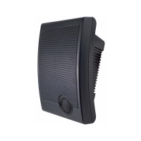 Настінний динамік BIG MSB603 BLACK 30W www.bd.in.ua Безпечний Дім