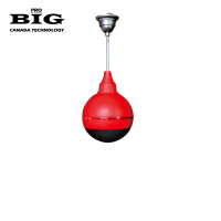 Підвісний динамік BIG SOUND BALL 50W RED www.bd.in.ua Безпечний Дім