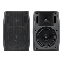 Настінний динамік BIG MSB610-8Ohm/100V BLACK 100W www.bd.in.ua Безпечний Дім