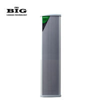 Вуличний динамік BIG TOWER120 + 4 COXIAL TWEETERS www.bd.in.ua Безпечний Дім