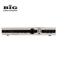 Підсилювач BIG UNIT200 3zone MP3/FM/BT REMOTE www.bd.in.ua Безпечний Дім