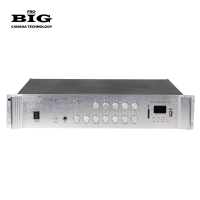 Підсилювач BIG PADIG350 5zone MP3/FM/BT REMOTE www.bd.in.ua Безпечний Дім