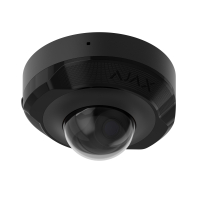 Ip відеокамера Ajax DomeCam Mini (5 Mp/4 mm) Чорний (Black) www.bd.in.ua Безпечний Дім