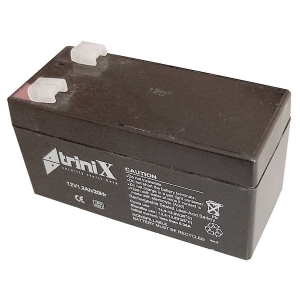 Акумулятор Trinix 1.2 Ah 12V www.bd.in.ua Безпечний Дім