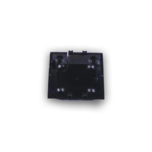 Кріпильний комплект Ajax SmartBracket для MotionProtect, CombiProtect Black www.bd.in.ua Безпечний Дім