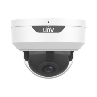 Ip відеокамера Uniview IPC328LE-ADF28K-G White www.bd.in.ua Безпечний Дім