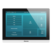 IP домофон Akuvox C317C Black www.bd.in.ua Безпечний Дім