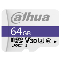 Карта памяті Dahua DHI-TF-C100/64GB www.bd.in.ua Безпечний Дім