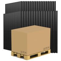 Комплект JINKO Solar JKM590N-72HL4-V Micro Rectangular Silver Frame www.bd.in.ua Безпечний Дім