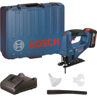 Акумуляторний електричний лобзик Bosch Professional GST 183-LI www.bd.in.ua Безпечний Дім