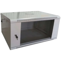 Шафа Hypernet WMNC-30-4U-FLAT 4U 600x300 www.bd.in.ua Безпечний Дім