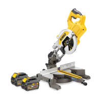 Пила торцювальна DeWALT DCS777T2 www.bd.in.ua Безпечний Дім