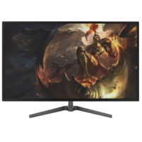 Монітор Hikvision DS-D5032QE-B www.bd.in.ua Безпечний Дім