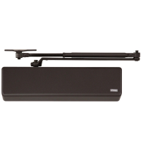 Дотягувач дверей RYOBI 4550 D-4550 DARK_BRONZE FIRE BC/DA UNIV_ARM EN_2-7+ www.bd.in.ua Безпечний Дім