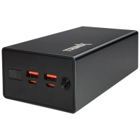 Повербанк Trinix TPB-10020PD Grey 100W PPS www.bd.in.ua Безпечний Дім