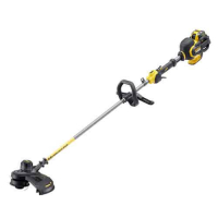 Коса акумуляторна DeWALT DCM571X1 www.bd.in.ua Безпечний Дім