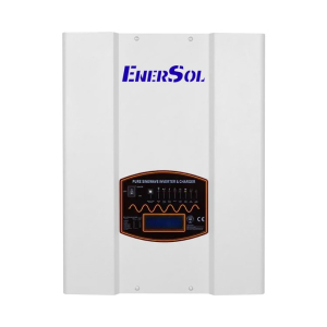 Гібридний інвертор Enersol EHI-9000T www.bd.in.ua Безпечний Дім