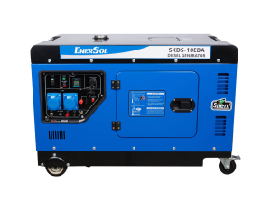 Дизельний генератор Enersol SKDS-10EBA www.bd.in.ua Безпечний Дім