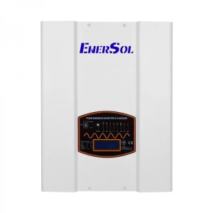 Гібридний інвертор Enersol EHI-6000T www.bd.in.ua Безпечний Дім