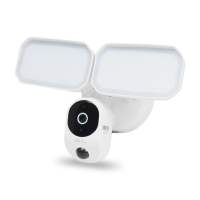 Ip відеокамера ZKTeco C9A2P WiFi LED light www.bd.in.ua Безпечний Дім