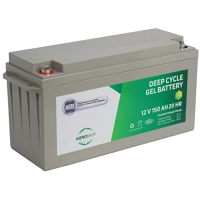 Акумулятор AGROMOT 12V 150Ah www.bd.in.ua Безпечний Дім