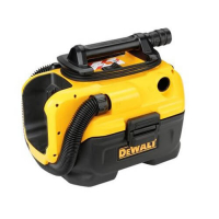 Пилосос акумуляторний DeWALT DCV584L www.bd.in.ua Безпечний Дім