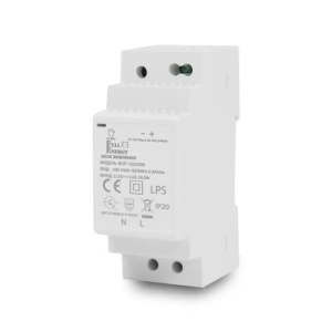 Імпульсний блок живлення Full Energy BGP-122UDIN 12 В / 2 А для кріплення на DIN рейку www.bd.in.ua Безпечний Дім