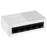 Некерований комутатор Hikvision DS-3E0105D-O www.bd.in.ua Безпечний Дім