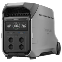 Портативне джерело живлення Ecoflow DELTA 3 PRO www.bd.in.ua Безпечний Дім