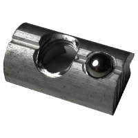 Зєднувач із кулькою Photonica M8 (NUT-8) www.bd.in.ua Безпечний Дім