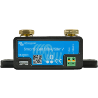 Активний балансир Victron Energy SmartShunt SHU050150050 500A/ 50mV www.bd.in.ua Безпечний Дім