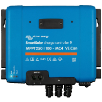 Контролер Victron Energy SmartSolar MPPT 250/100-MC4 VE.Can www.bd.in.ua Безпечний Дім