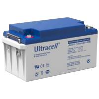 Акумулятор Ultracell UL65-12 AGM 12V 65 Ah www.bd.in.ua Безпечний Дім