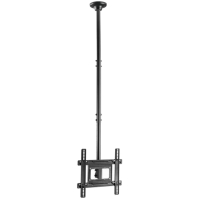 Кронштейн Gembird CM-70ST-01 32” - 70” 50 кг www.bd.in.ua Безпечний Дім