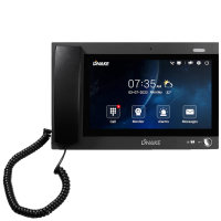 IP домофон Dnake 902С-А www.bd.in.ua Безпечний Дім