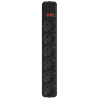 Мережевий фільтр Gembird SPG6-G-10B www.bd.in.ua Безпечний Дім