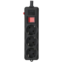 Мережевий фільтр Gembird SPG3-G-10B-PRO www.bd.in.ua Безпечний Дім