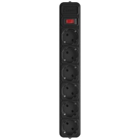 Мережевий фільтр Gembird SPG6-G-10G www.bd.in.ua Безпечний Дім