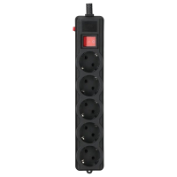 Мережевий фільтр Gembird SPG5-G-6B-PRO www.bd.in.ua Безпечний Дім