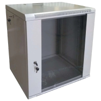 Шафа Hypernet WMNC66-12U-FLAT-AC WHITE www.bd.in.ua Безпечний Дім