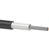 Кабель силовий Одескабель H1Z2Z2-K 1*4 black (Бухта 50 м) www.bd.in.ua Безпечний Дім