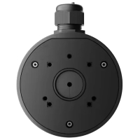 Комутаційна коробка Ajax JunctionBox (118) ASP black www.bd.in.ua Безпечний Дім