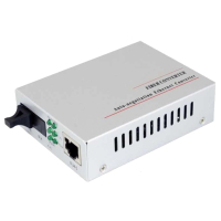 Медіаконвертер TelStream MC-118/520SC www.bd.in.ua Безпечний Дім