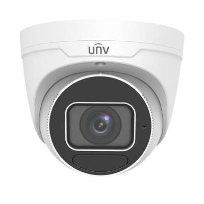 Ip відеокамера Uniview IPC3638SB-ADZK-I0 White www.bd.in.ua Безпечний Дім